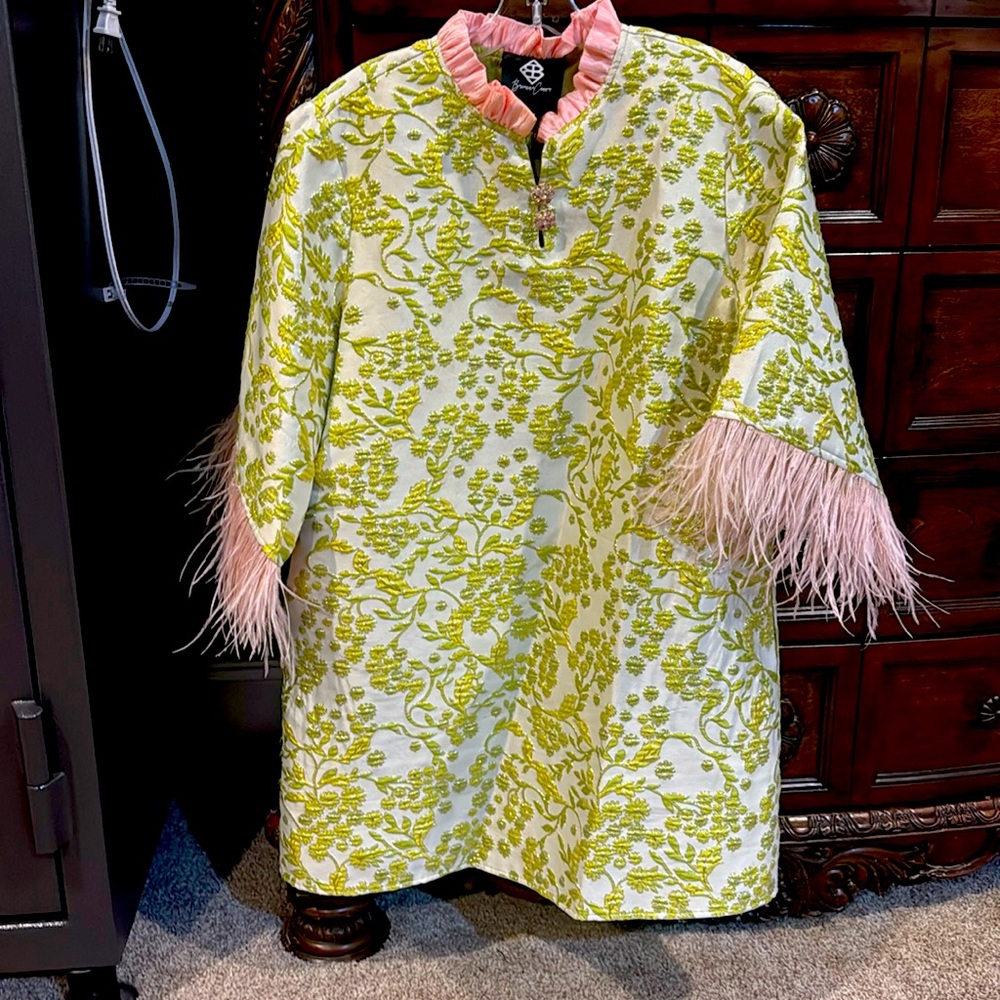 Brianna cannon dresss